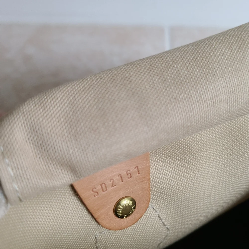 Louis Vuitton classic louis